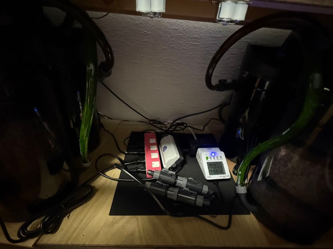 発送＆配達可能　ADA 90センチ水槽　色々セット　エーハイム　ニッソー