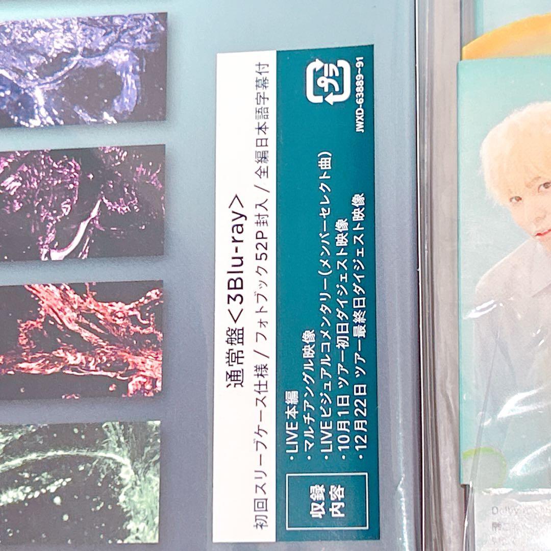  Man ライブdvdまとめ