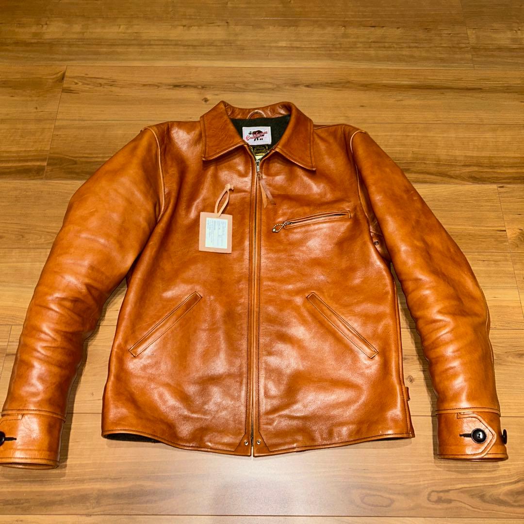 【超美品】レインボーカントリー　スポーツジャケット　アベニュー別注　サイズ40