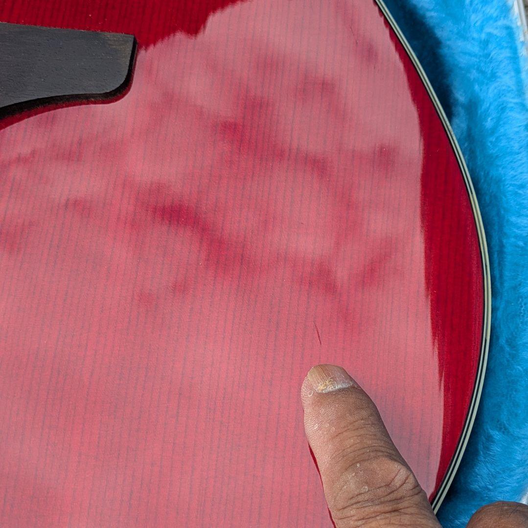 Ovation CE48-RR （エレアコ） ハードケース付き