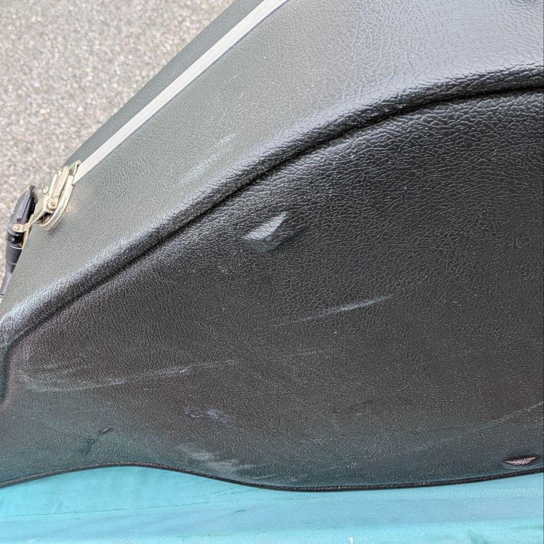 Ovation CE48-RR （エレアコ） ハードケース付き