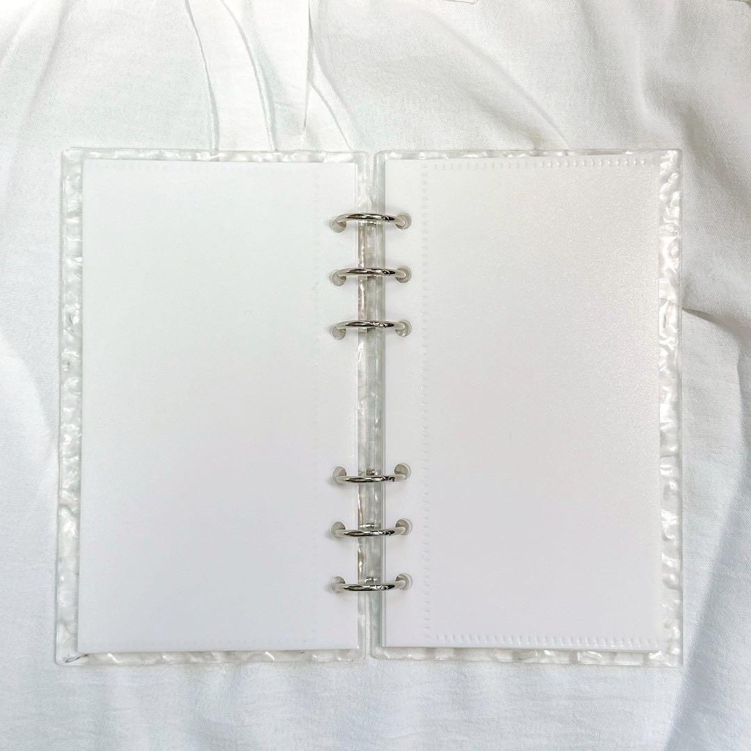 【連絡用】アクリルバインダー