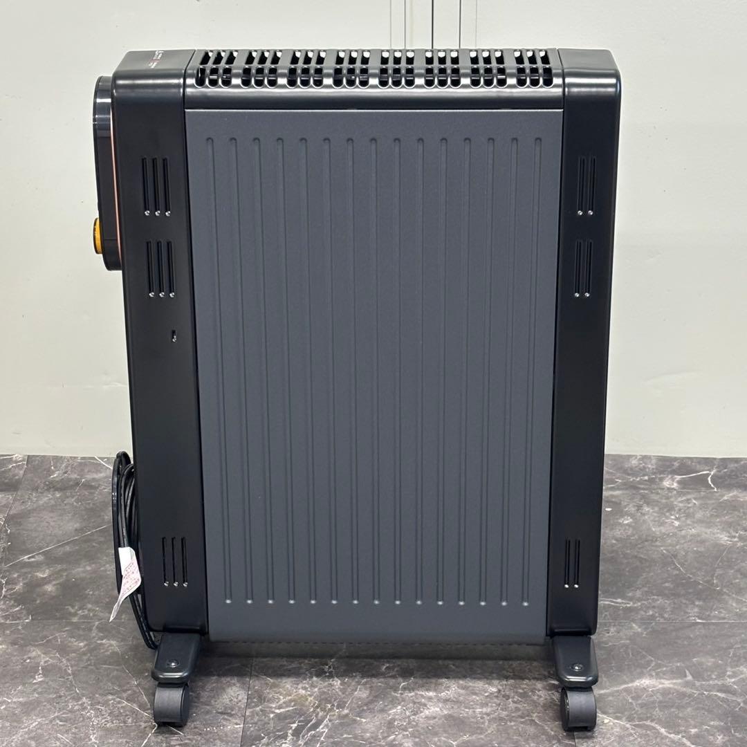 ◯送料込！2023 YAMAZEN オイルレスヒーター DOL-J121（BK）