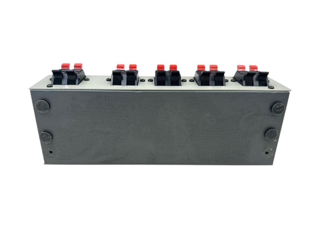 LUXMAN ラックスマン AS-5III スピーカー セレクター 4系統　音響