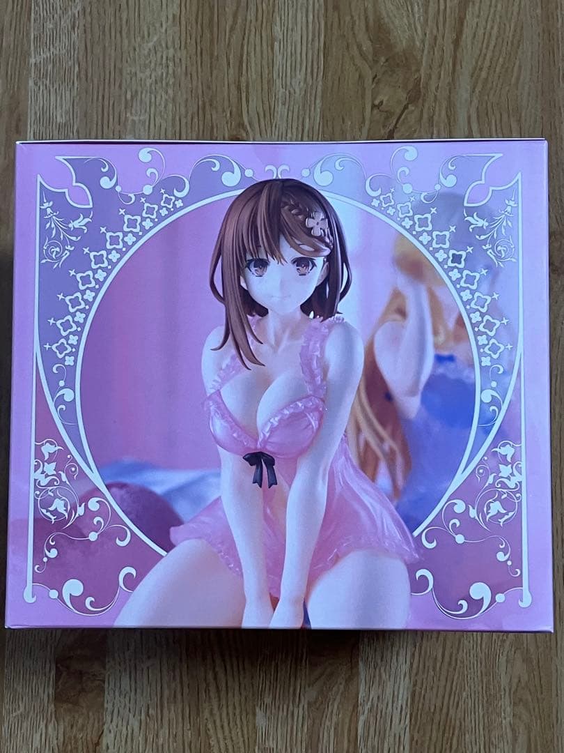 ライザ ライザリン・シュタウト ネグリジェVer. 1/7 フィギュア　未開封