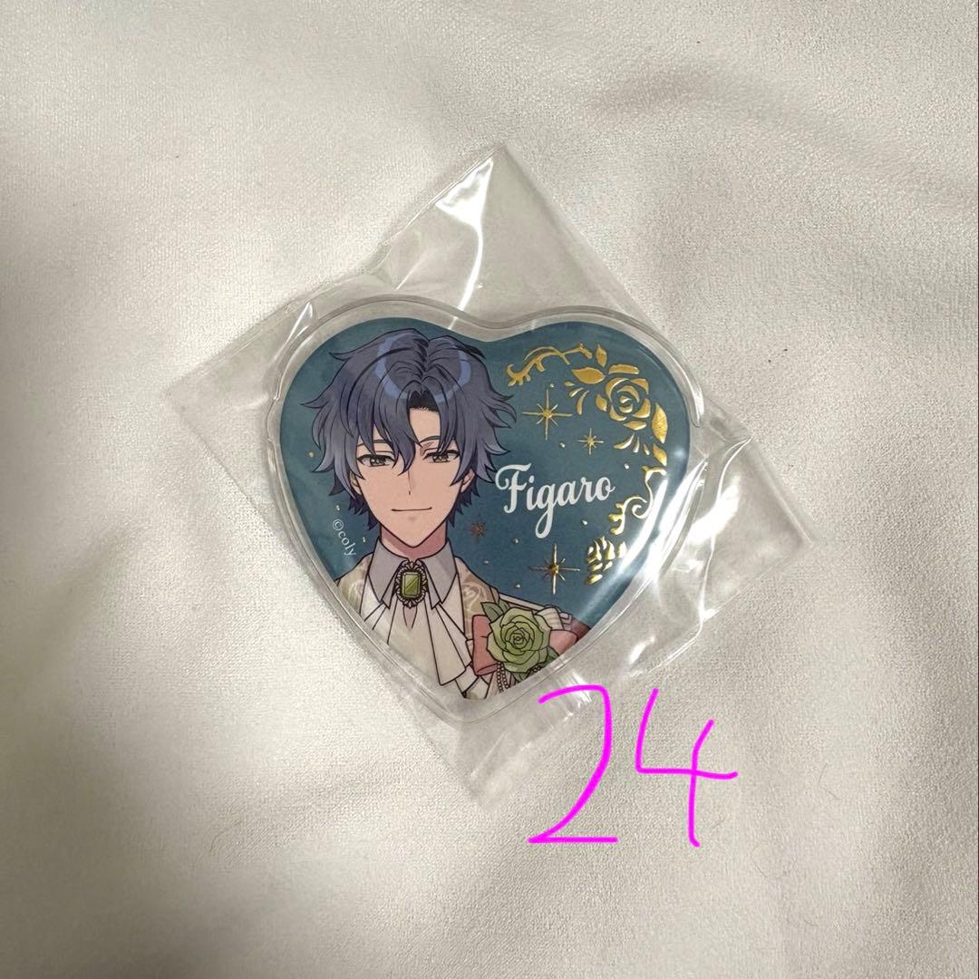 まほやく フィガロ 缶バッジ 24点