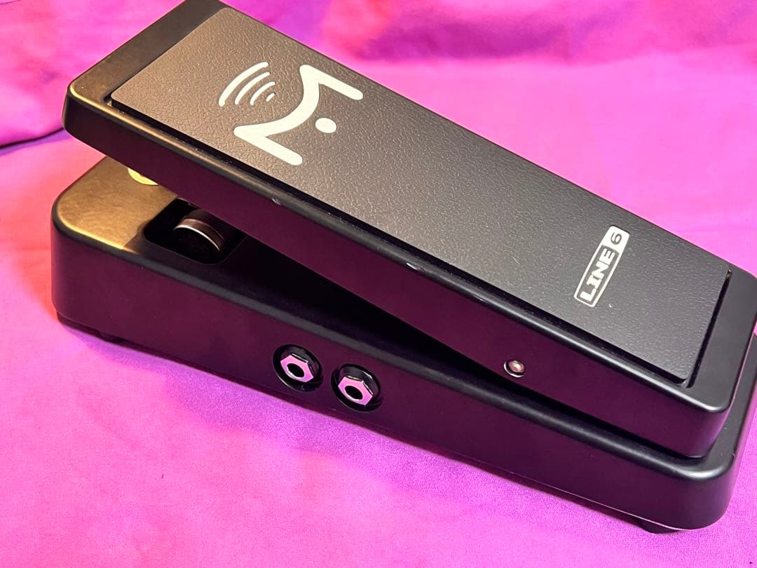 LINE 6 MISSION SP1-L6H エクスプレッションペダル