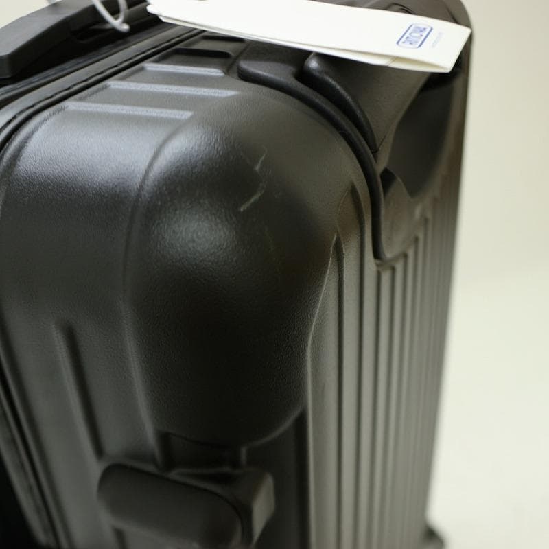 ★未使用品 正規品★リモワRIMOWA★サルサ Cabin S スーツケース★
