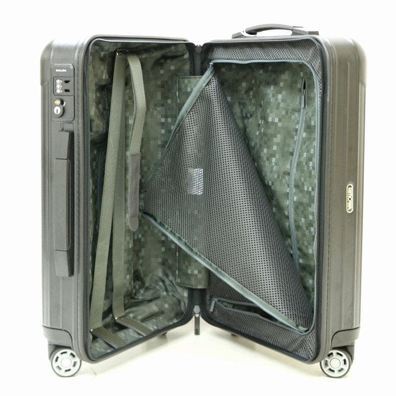 ★未使用品 正規品★リモワRIMOWA★サルサ Cabin S スーツケース★