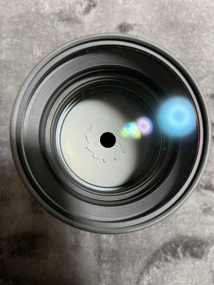 sigma 85mm F1.4 DG DN sonyEマウント(フィルター付き)