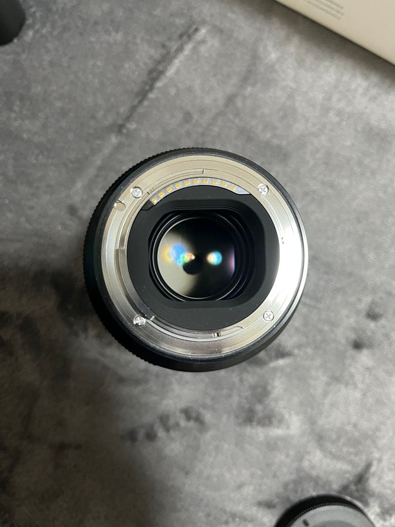 sigma 85mm F1.4 DG DN sonyEマウント(フィルター付き)