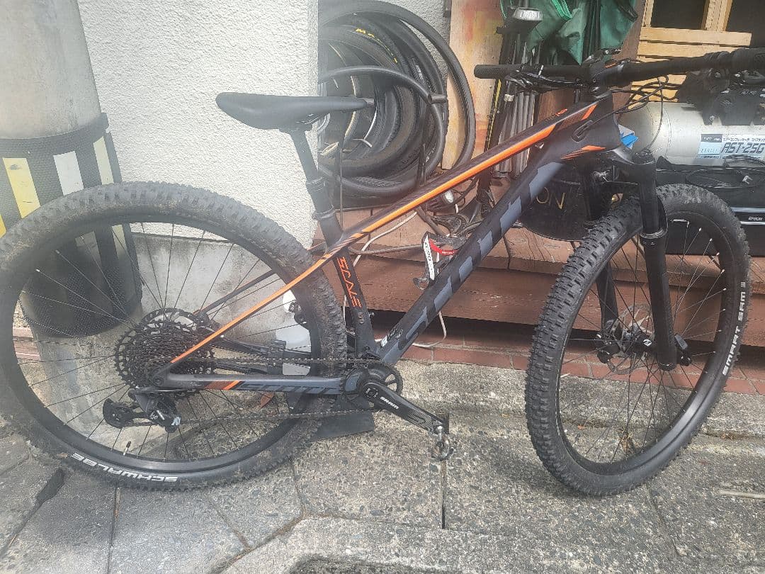 Scott scale 910 29インチ