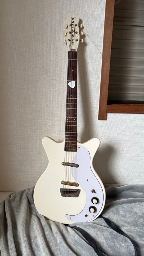 ギター danelectro 59dc 50th