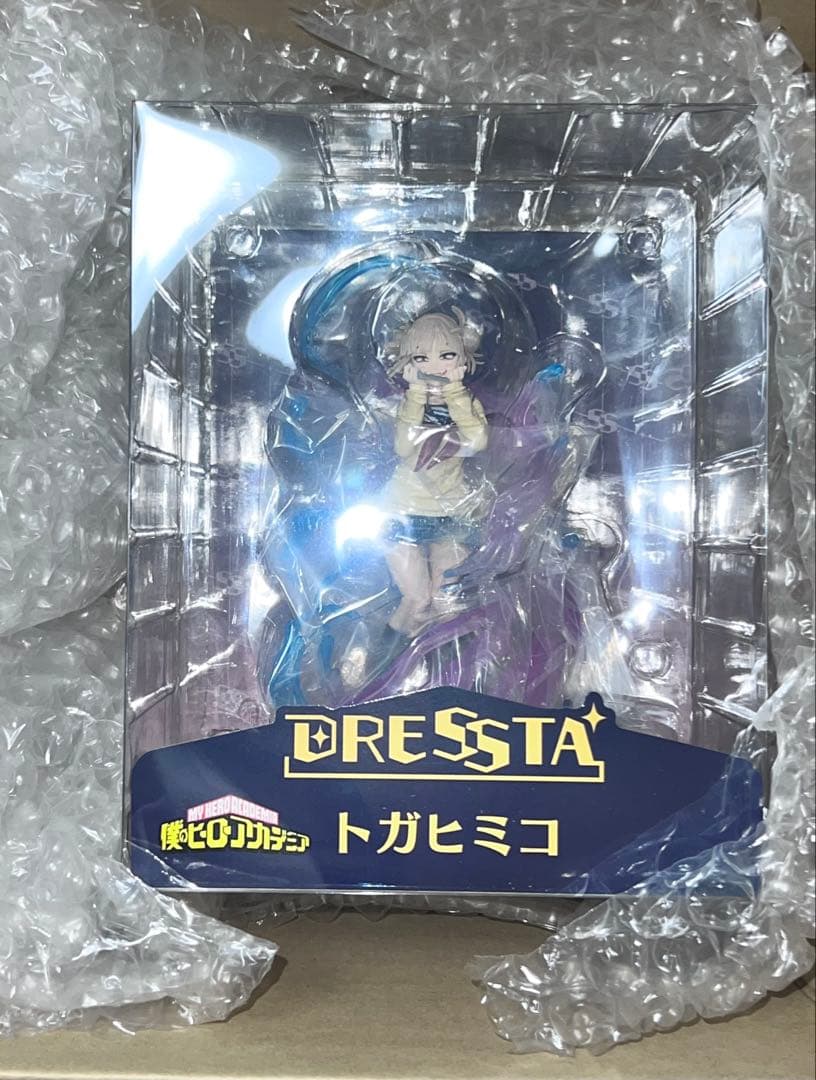 DRESSTA トガヒミコ フィギュア