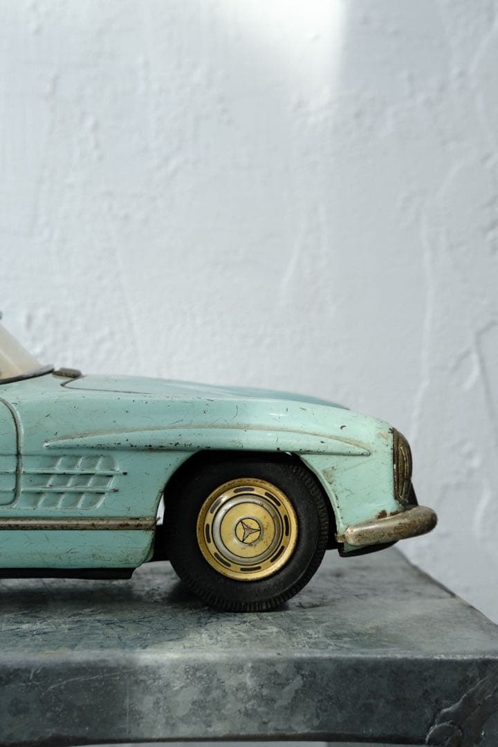 メルセデス・ベンツ 300SL ブリキ
