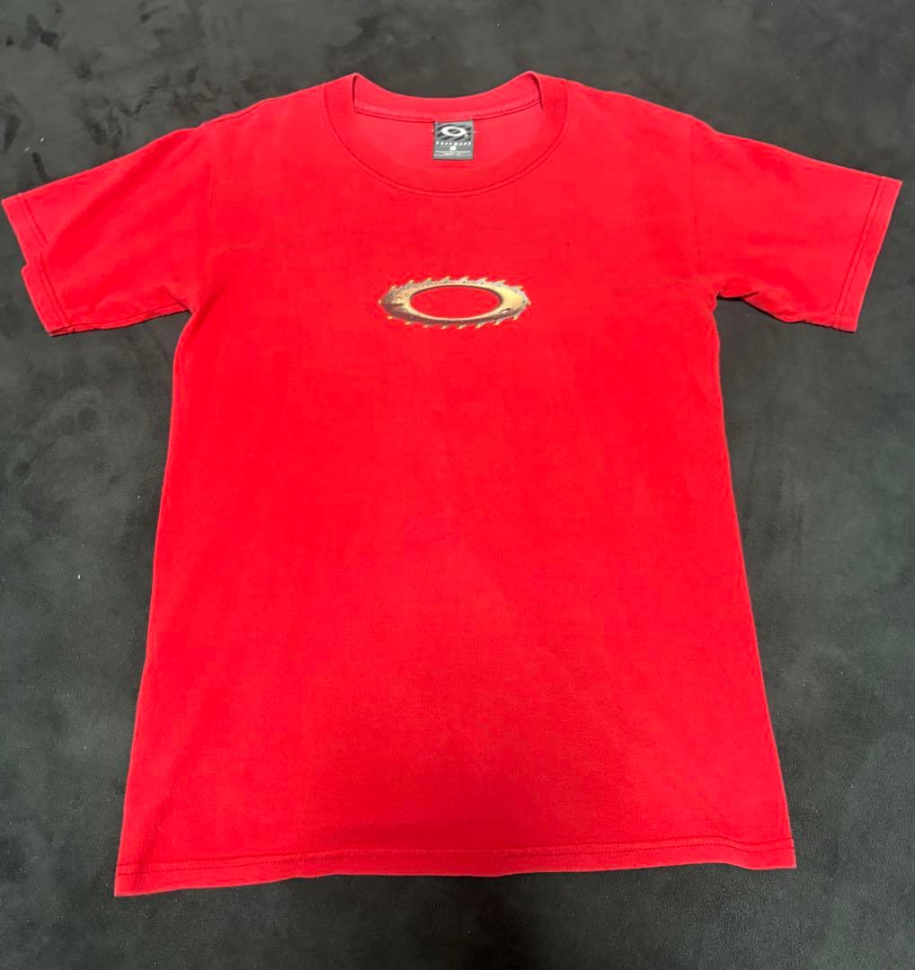 Oakley 90s 00s Tシャツ