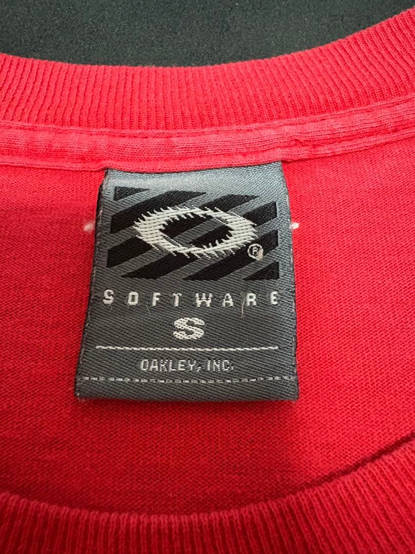 Oakley 90s 00s Tシャツ