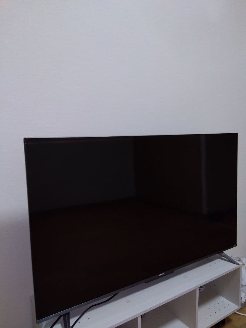 Xiaomi TV A Pro2025チューナーレステレビ43インチブラック美品