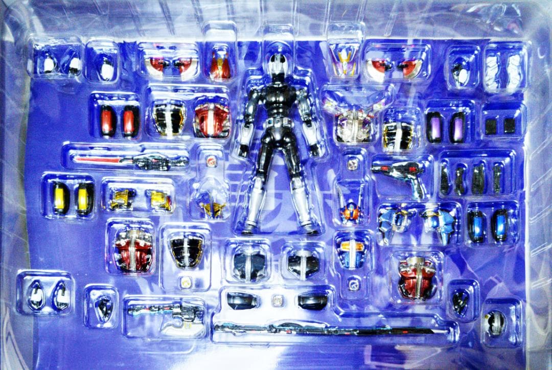装着変身 仮面ライダー電王 5種セット