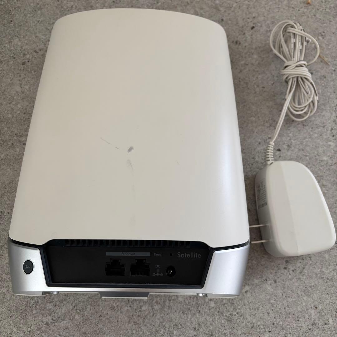 NETGEAR メッシュ Wi-Fi6 ルーター 802.11ax AX6000