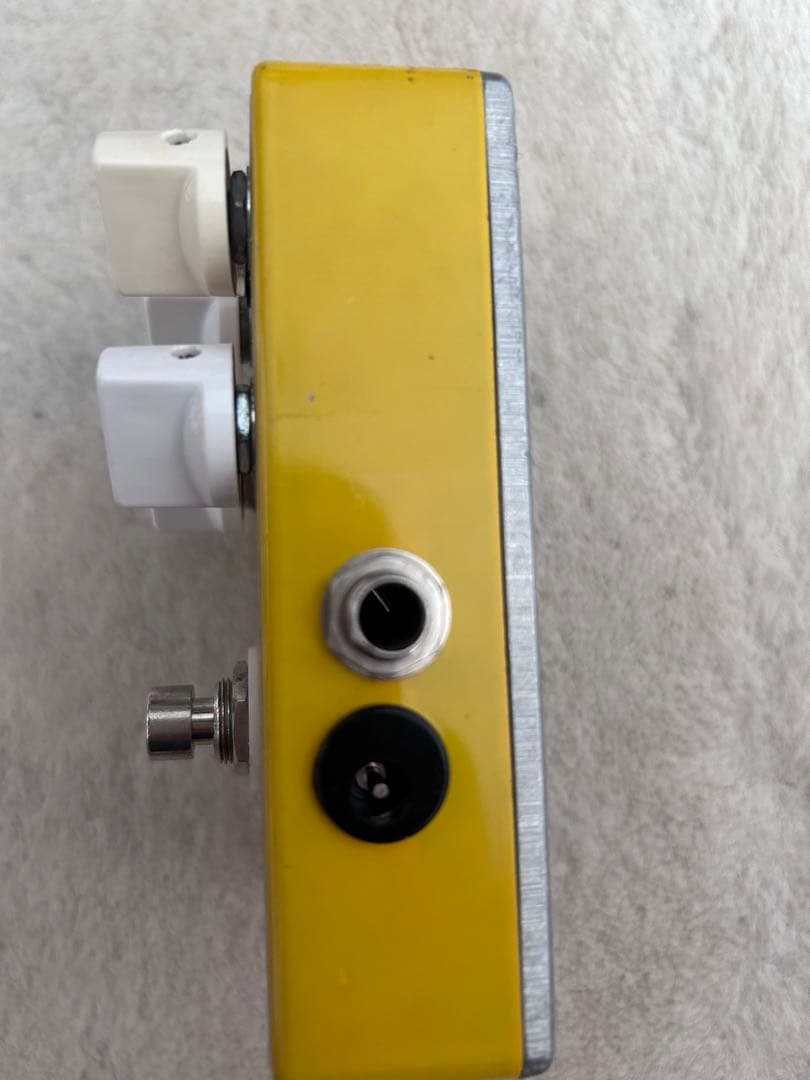 ギター Soul Power instruments Overdrive  spi