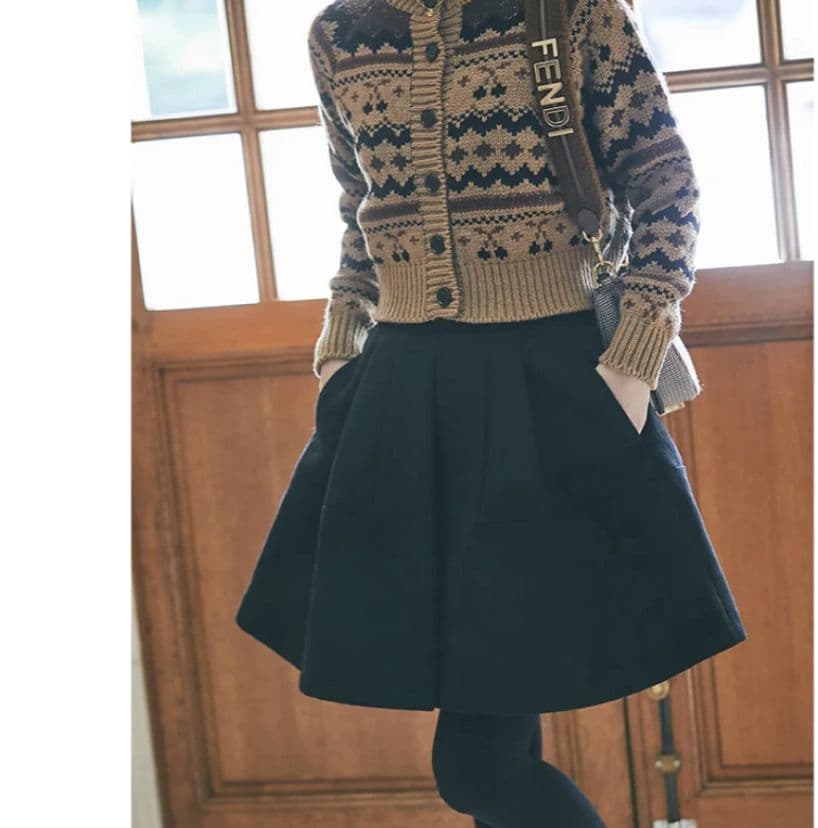 セブンテン　キュロット☆新品未使用XS