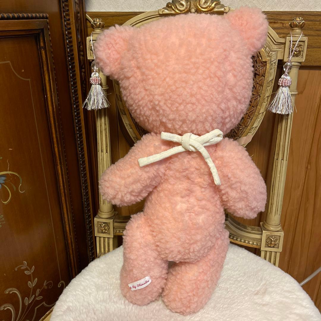 Shinobu.Ｉkeno✨作家様ぬいぐるみ