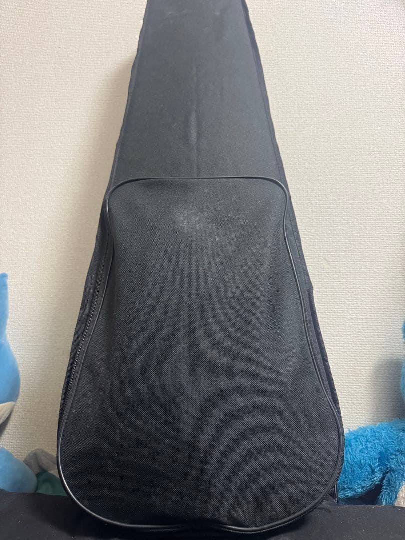 Ennbom エレキヴァイオリン エボニー サイレント その他