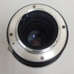 MINOLTA MC TELE ROKKOR‐QF 1 3.5 f=200mm