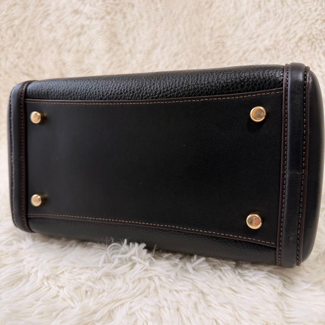 ✨美品 COACHコーチ ショルダーバッグF37862 2way シボ革 レザー