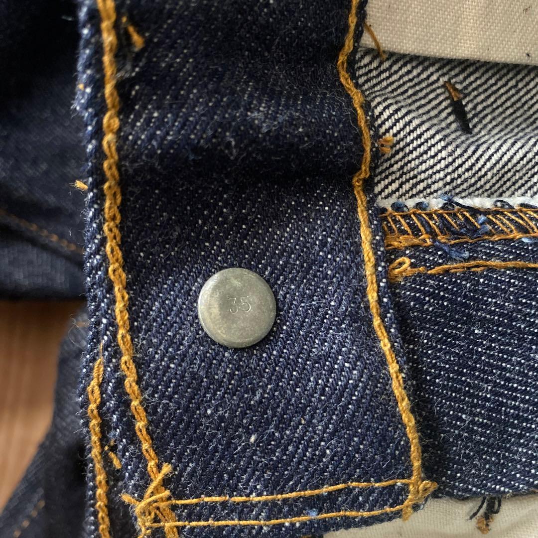 ボトムス・スパッツ vintage dead stock Levi's 302 BIG E 12