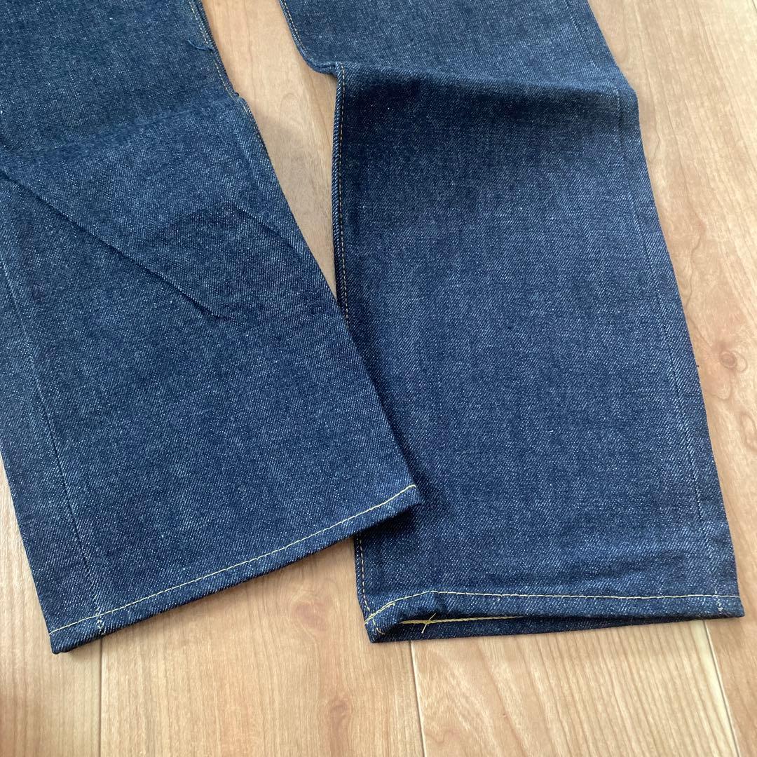 ボトムス・スパッツ vintage dead stock Levi's 302 BIG E 12