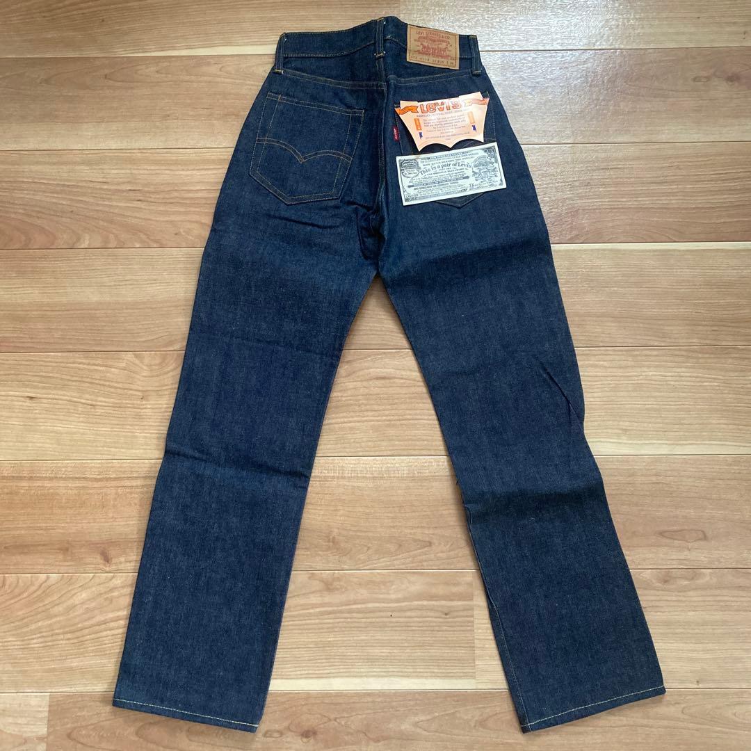 ボトムス・スパッツ vintage dead stock Levi's 302 BIG E 12