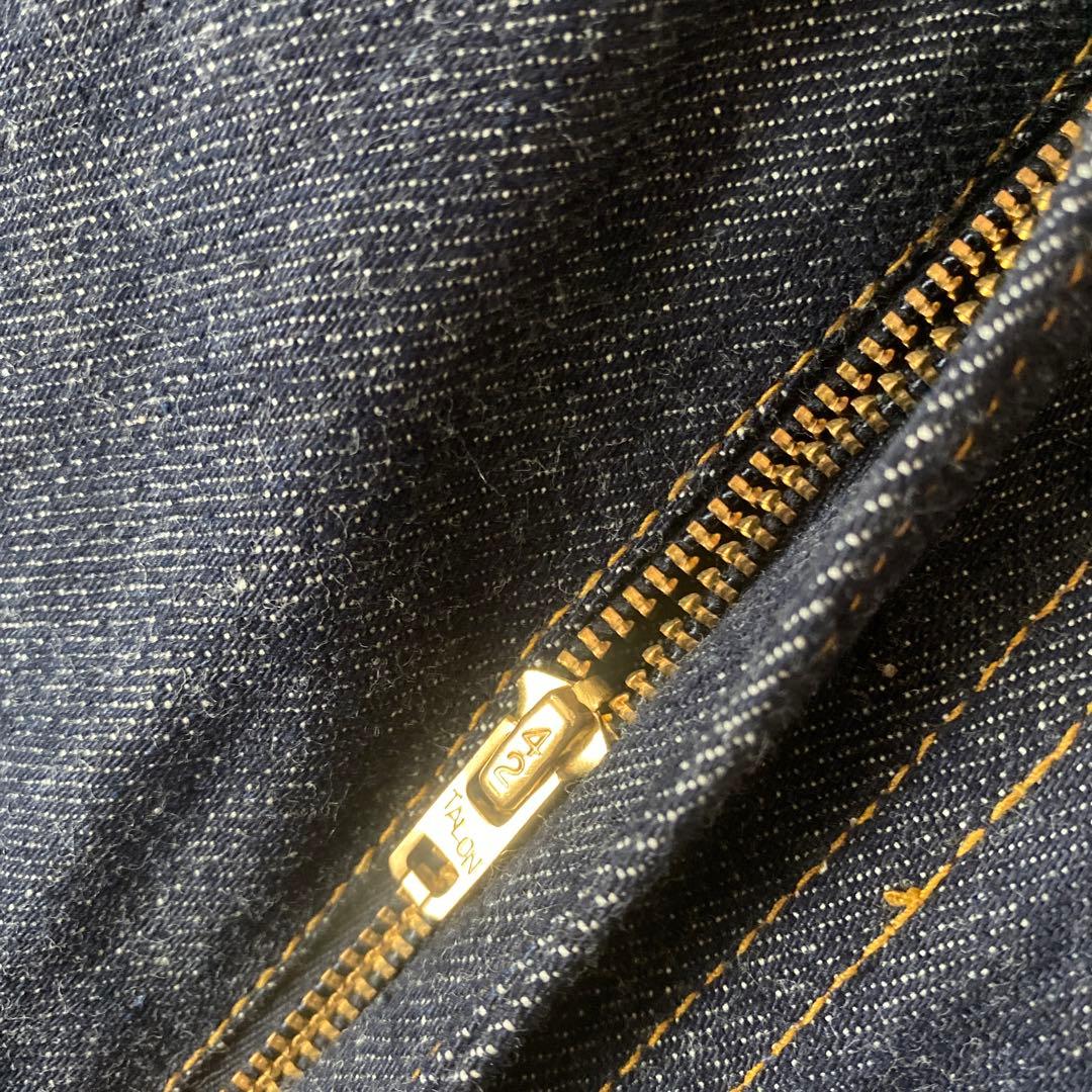 ボトムス・スパッツ vintage dead stock Levi's 302 BIG E 12