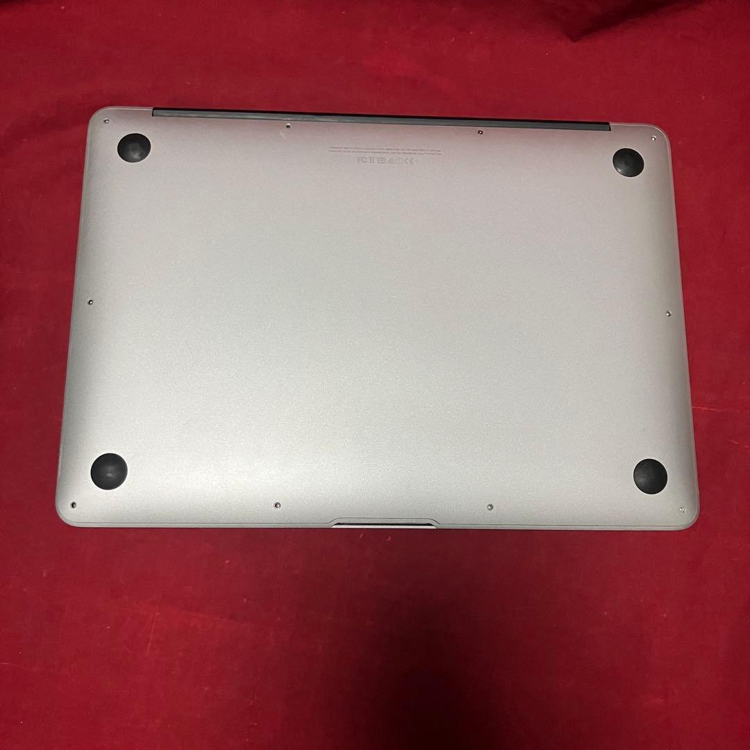 2017 MacBookAir i5 13インチ バッテリー新品