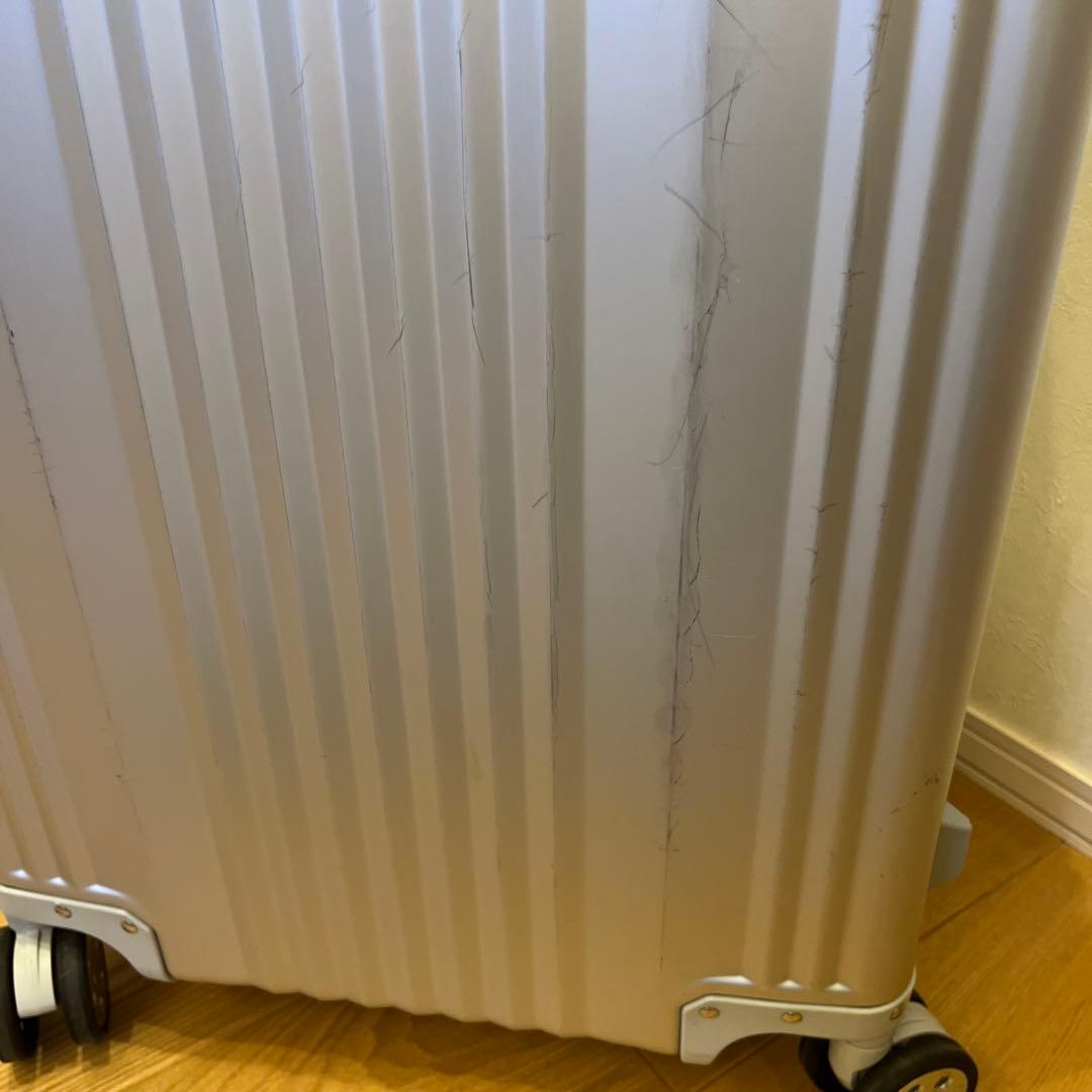 【非売品】メルセデスベンツ オリジナルスーツケース 65L キャリーケース