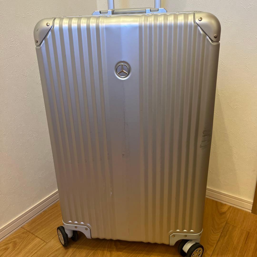 【非売品】メルセデスベンツ オリジナルスーツケース 65L キャリーケース