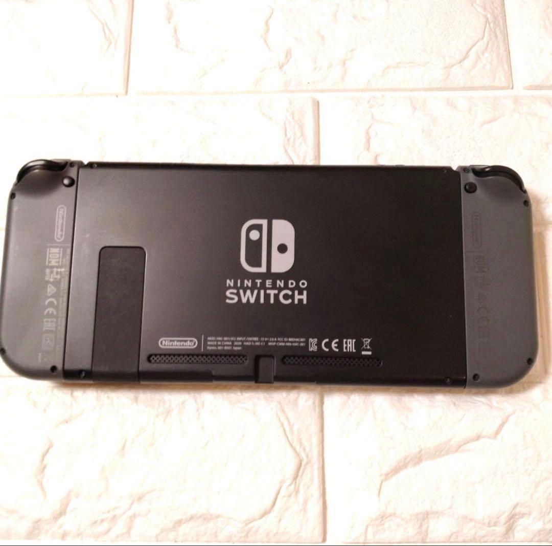 nintendo switch本体　 箱・付属品付き ニンテンドースイッチ