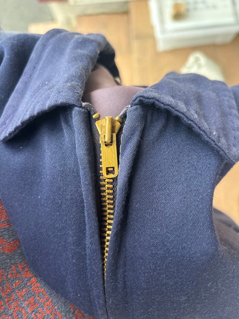 50s〜60s PENNEY'S レーヨン　ギャバジャン