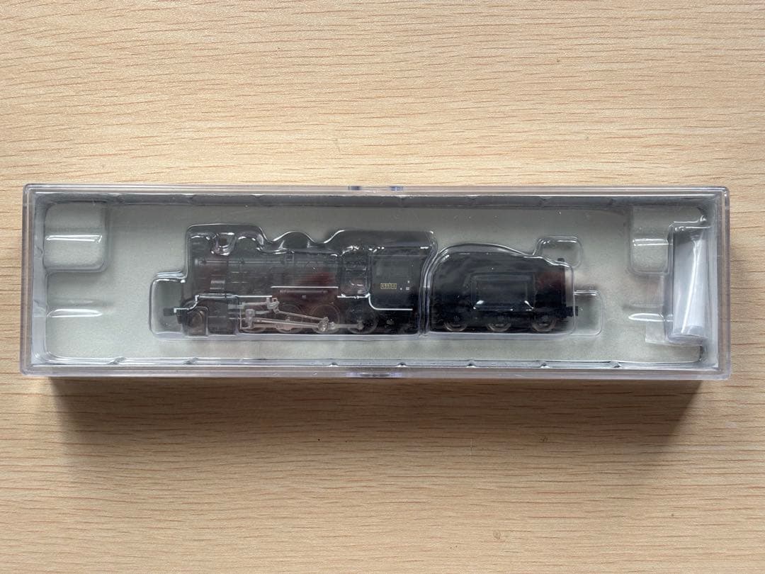 MICRO ACE 9600型蒸気機関車 デフなし後藤寺機関区