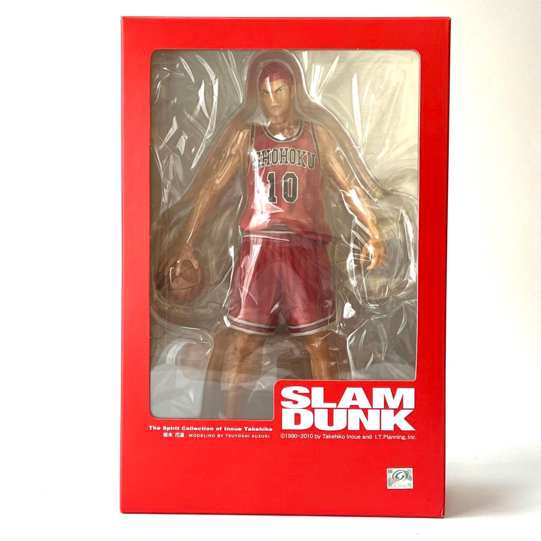 【新品未開封】 桜木花道 フィギュア スラムダンク スピリットコレクション
