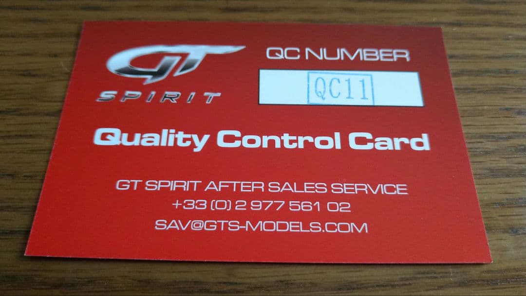 GTスピリット 1/18 RUF CTR イエローバード