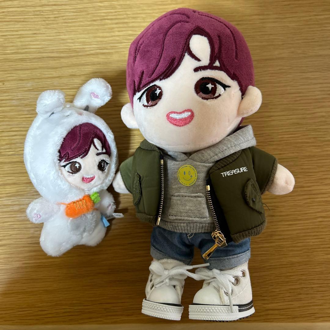 treasure ドヨン ぬいぐるみ セット