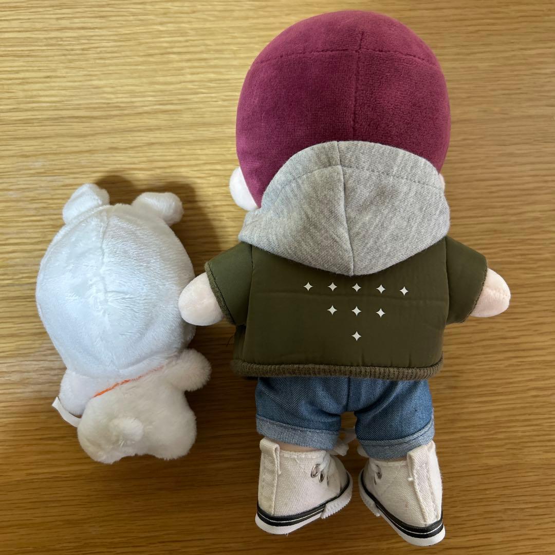 treasure ドヨン ぬいぐるみ セット