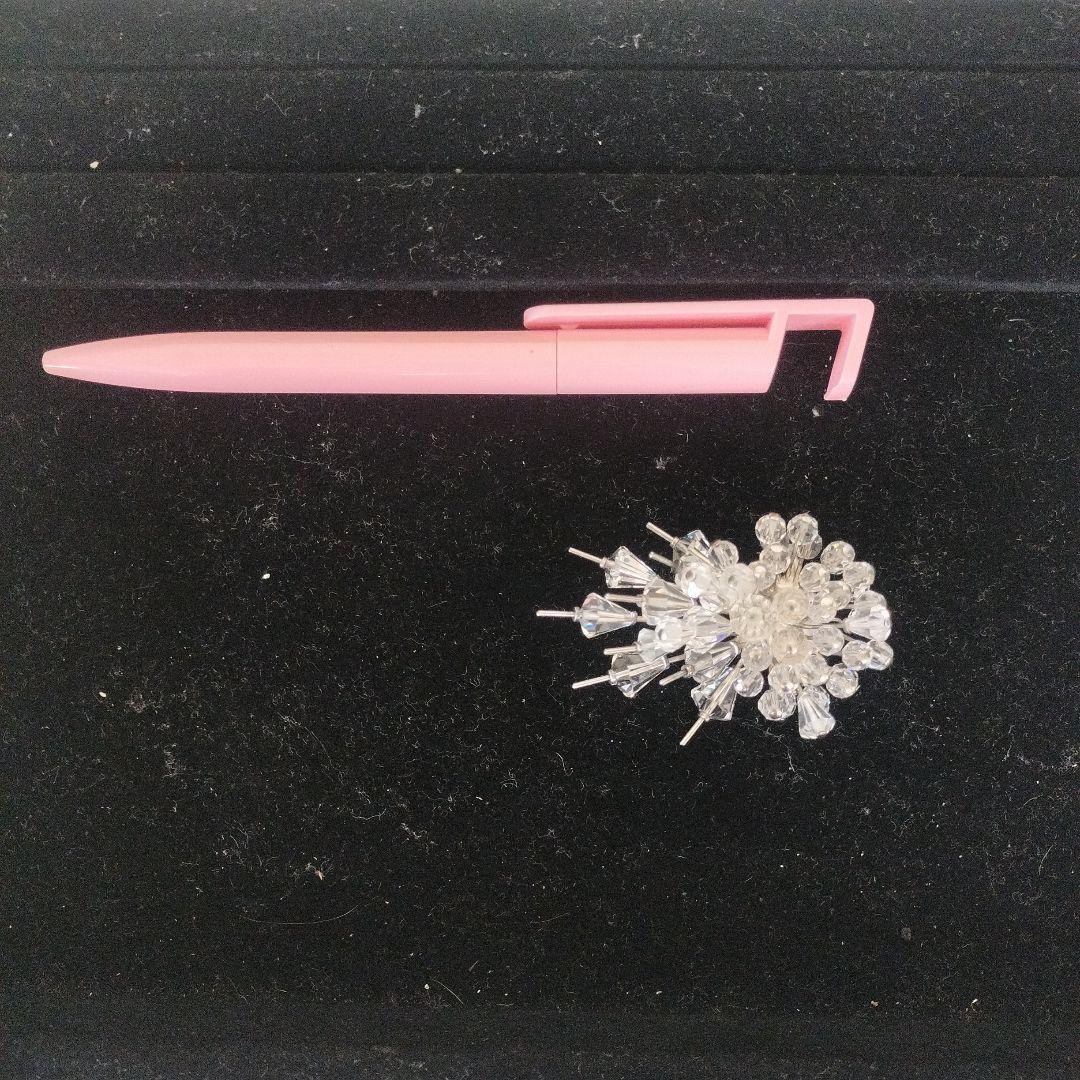 LOBMEYR ロブマイヤー メトロポリタン ブローチ the met