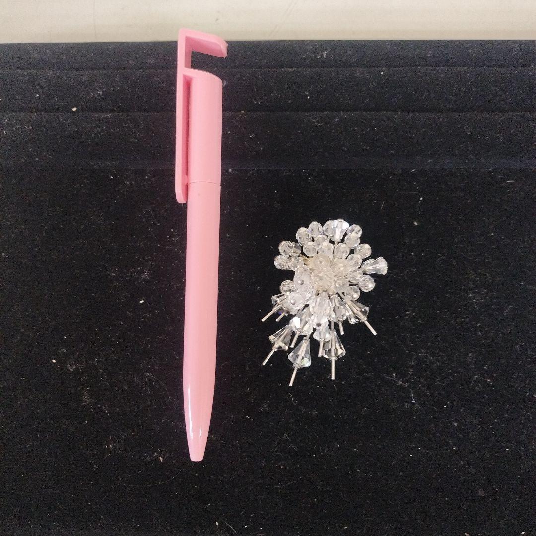 LOBMEYR ロブマイヤー メトロポリタン ブローチ the met