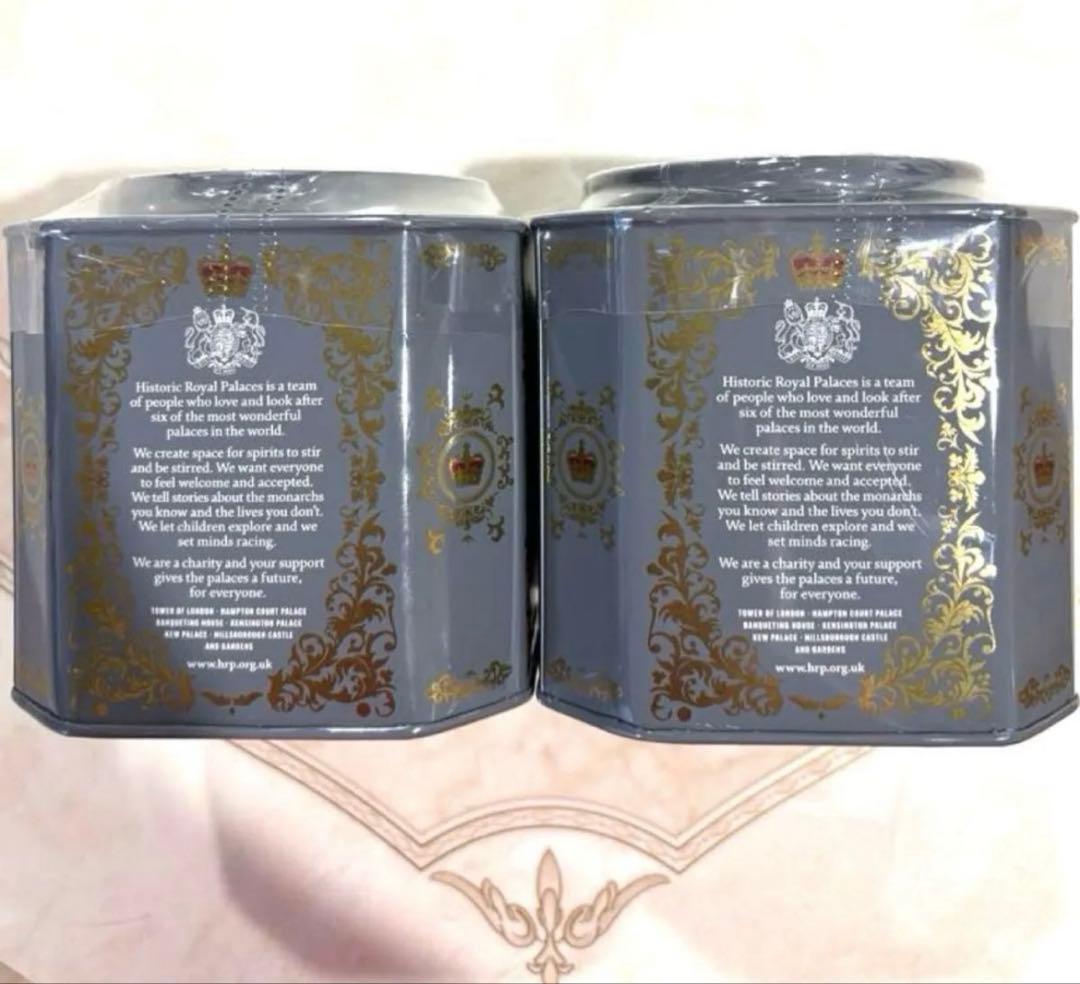 なお様おまとめ品　ヴィクトリアン、タワーオブ　ロンドン フ2缶づつ　合計4缶