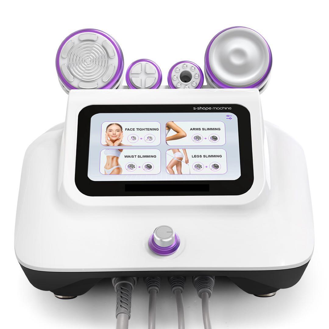 S-Shape Machine スリミングマシン