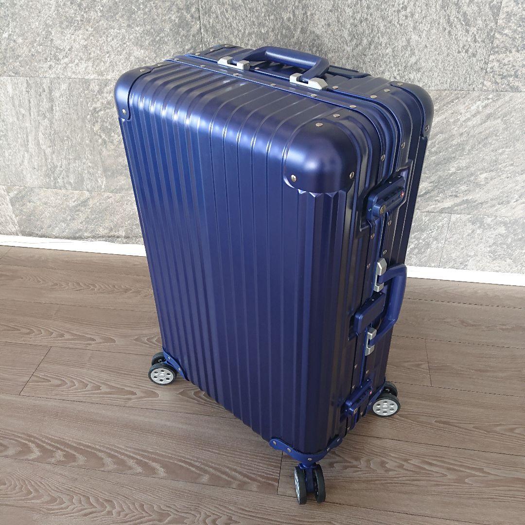 occa プレミアム 高級アルミスーツケース キャリーケース 【新品・未使用】