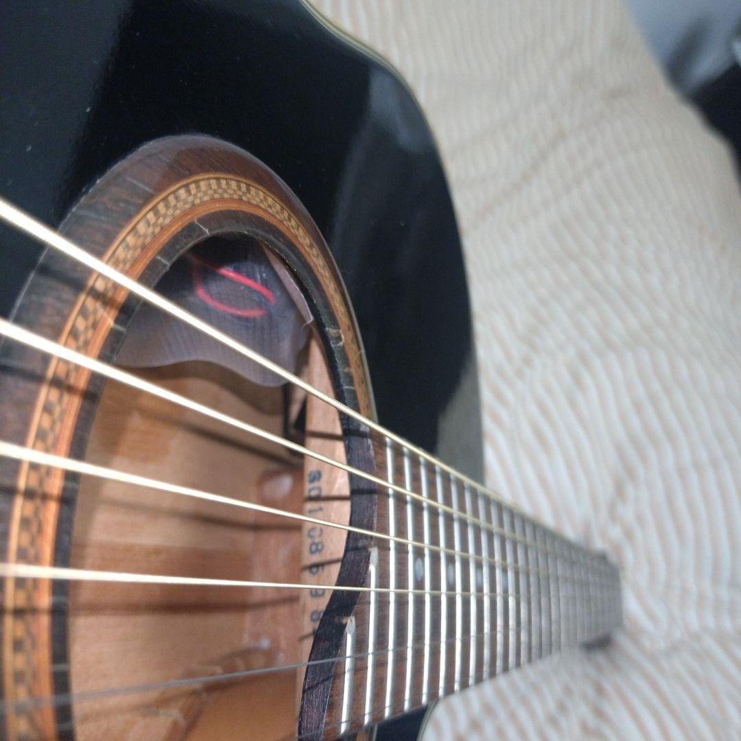 YAMAHA　APX-6Sストラトヘッド仕様